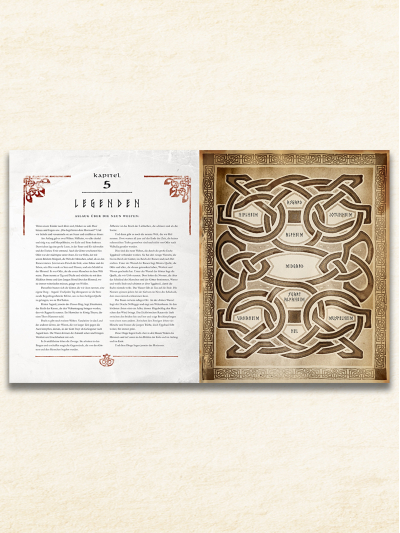 LARP Serien Film Buch-008-World of Viking-Trollfelsen